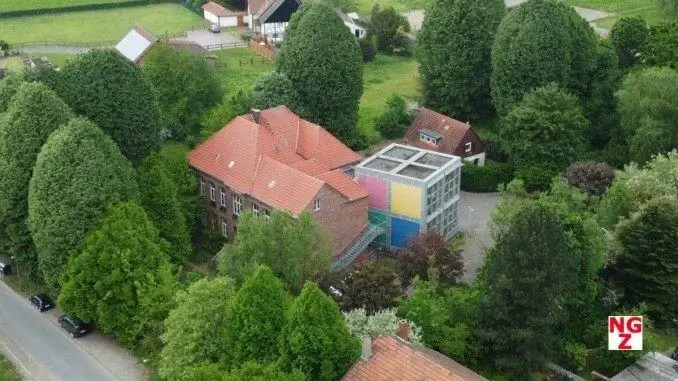 Bauprojekt Hermannschule - Stillstand wegen hoher Kosten