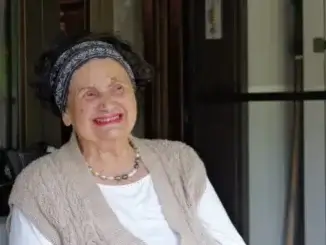 Partnerstadt Wodzislaw: Krystyna Moron wurde 90 Jahre