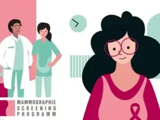 Mammographie-Screening für Frauen zwischen 70 und 75 Jahren