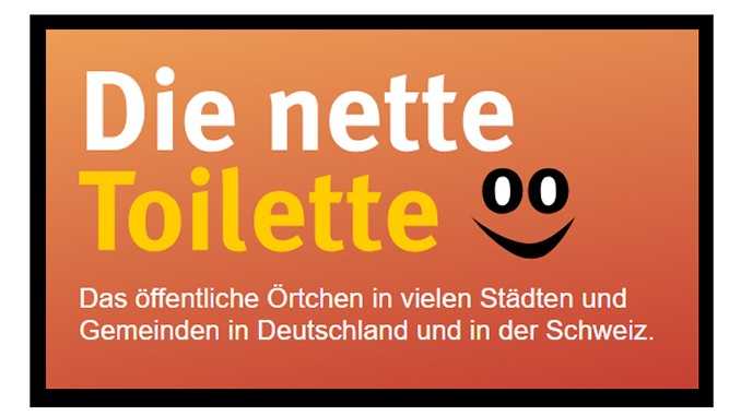 Die „nette Toilette“ gibt es auch in Gladbeck