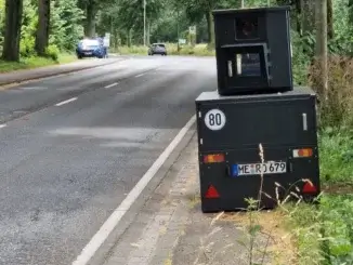 Mit Panzerblitzer in Gladbeck zum Haushaltsausgleich?