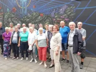 Per Rad von Gladbeck nach Düsseldorf mit dem Heimatverein