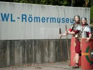 Das Römermuseum in Haltern ist Ziel der VHS Gladbeck