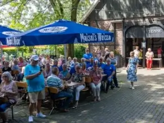 Seniorenberatung feierte Sommerfest in Gladbeck