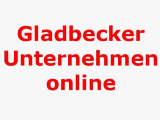 Online-Präsenz: Gladbecker Unternehmen im Internet