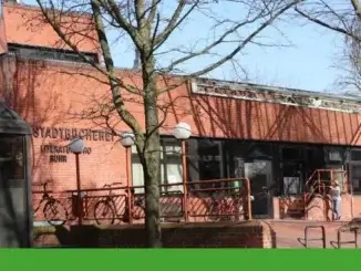 Stadtbücherei Gladbeck wird für zwei Monate geschlossen