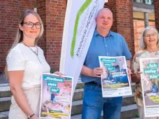 Kinderschutz steht in Gladbeck eine Woche im Mittelpunkt