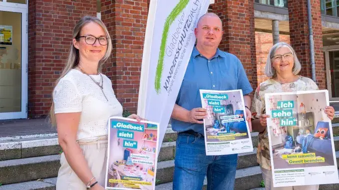 Kinderschutz steht in Gladbeck eine Woche im Mittelpunkt