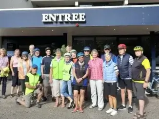 Radtour nach Winterwijk mit dem Heimatverein Gladbeck