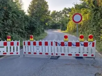 Brücke fertig - Straße weiter gesperrt - das ist Gladbeck