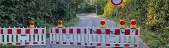 Brücke fertig - Straße weiter gesperrt - das ist Gladbeck