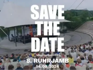 8. Ruhrjamb - Pfadfindertreffen in Gladbeck Wittringen