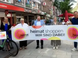 Heimatshoppen für Gladbecks Innenstadt