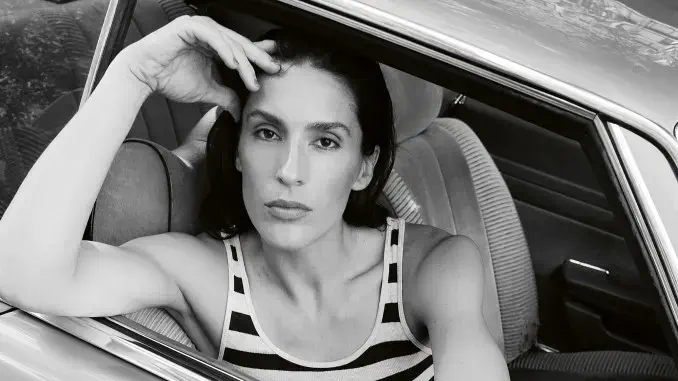 Andrea Petkovic liest in der VHS Gladbeck