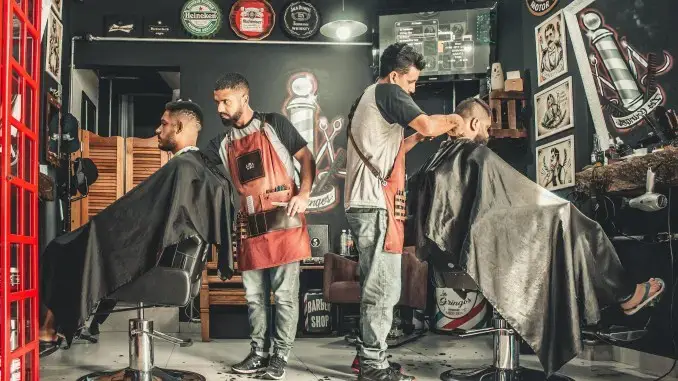 Barbershops: Besuch von Polizei - Kommunen - Zoll - Steuer