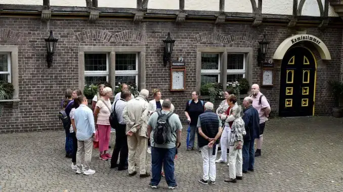 Tag des offenen Denkmals im Gladbecker Museum