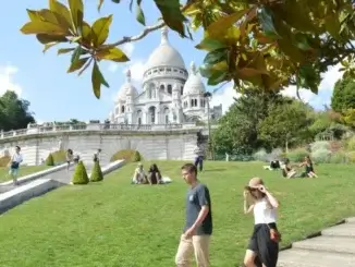 Bildervortrag zu Montmartre „Paris en miniature“ in VHS Gladbeck