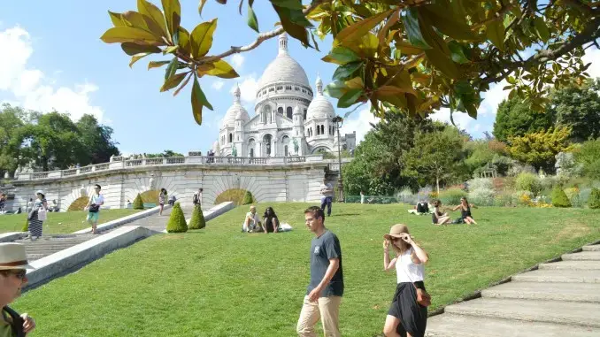 Bildervortrag zu Montmartre „Paris en miniature“ in VHS Gladbeck