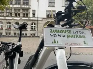 Gegen die Hinterzimmer-Politik im Gladbecker Rathaus