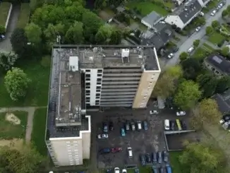 Polizeieinsatz nach Streit an der Steinstraße in Gladbeck