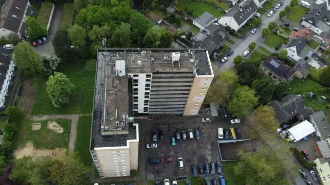 Polizeieinsatz nach Streit an der Steinstraße in Gladbeck