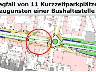 Widerstand in Gladbeck gegen Bushaltestelle "Humboldtstraße"