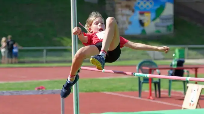 Leichtathleten des VfL Gladbeck 1921 zufrieden