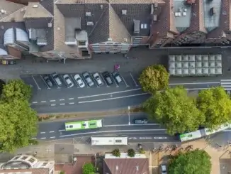 Stadt optimiert Busverkehr in der Gladbecker Innenstadt