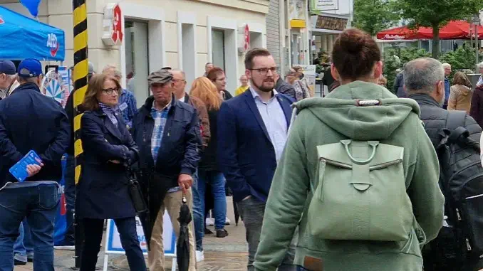 In der Kreis AFD und in Gladbeck rumort es - Anzeigen