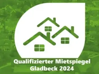 Neuer Mietspiegel 2024 für Gladbeck