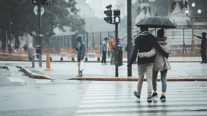 Meteorologischer Sommer auch in Gladbeck durchschnittlich nass