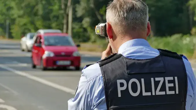 Verkehrskontrollen: Viele Verstöße im Kreis RE festgestellt