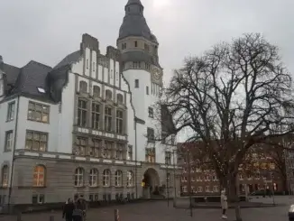 Hinterzimmer-Machenschaften im Gladbecker Rathaus