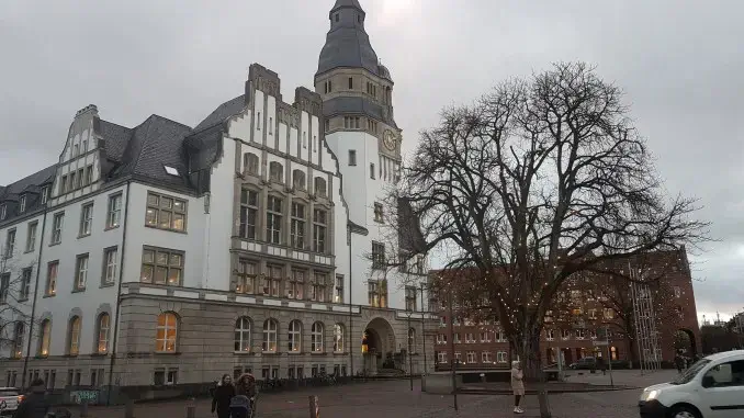 Hinterzimmer-Machenschaften im Gladbecker Rathaus