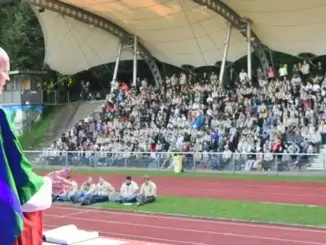 Größtes PfadfinderInnentreffen NRWs Ruhrjamb in Gladbeck