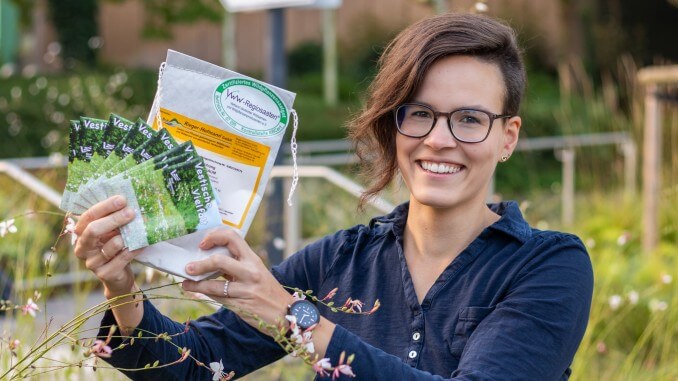 Biodiversität wird im Kreis Recklinghausen gefördert