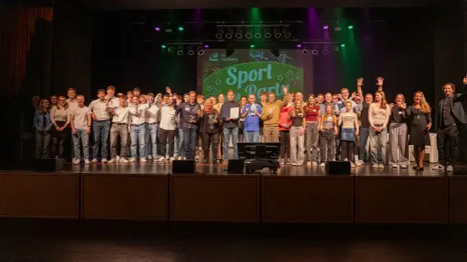 Sportler-Gala „Sport goes Party“ in Gladbeck