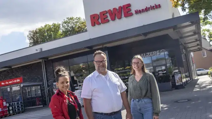 „Stille Stunde“ im REWE Hendricks in Gladbeck-Zweckel