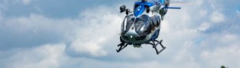 Modernster Hubschrauber der Welt: Alarmhubschrauber H145