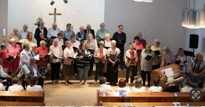 Konzert am Allerheiligentag in der St. Stephani-Kirche Gladbeck