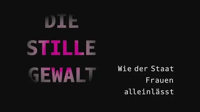 Finanzielle Gewalt gegen Frauen - Fachtag im Kreis RE