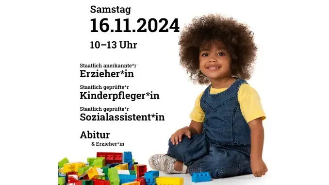 INFOTAG 2024 der Johannes-Kessels-Akademie Gladbeck (JKA)