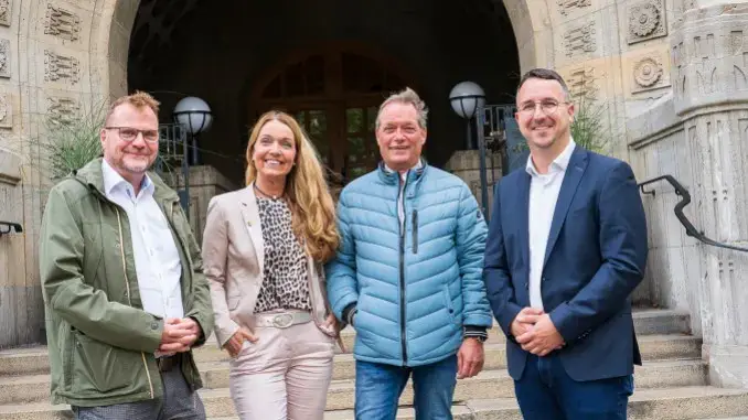 Marcel Hädrich ist neuer Amtsleiter in Gladbeck