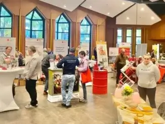 Seniorenmesse in der Stadthalle Gladbeck