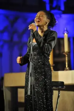 Valerie-Scott - Gospelkonzert in Gladbeck