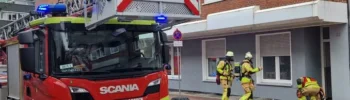 Am Wochenende keine Langeweile bei der Feuerwehr Gladbeck