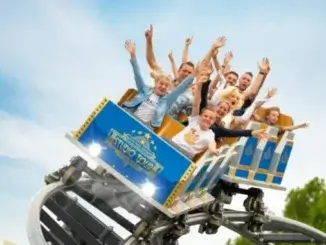 Neuer Besucherrekord im Movie Park Germany