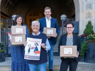 Weihnachtsaktion „Freude schenken“ der Caritas Gladbeck