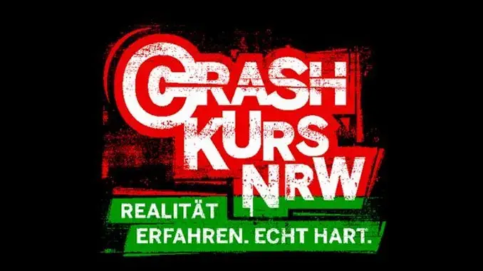 Crash Kurs NRW kommt auch nach Gladbeck