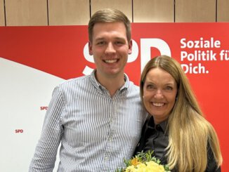 Bettina Weist soll wieder für die SPD Gladbeck antreten